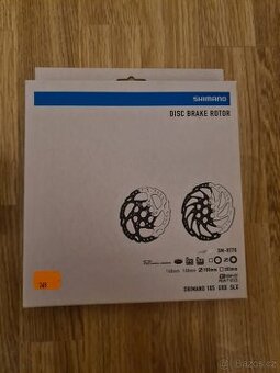 Shimano brzdový kotouč SLX SM-RT70