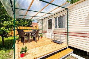 Mobilní dům, mobilhome, krásné, 2 kusy, ihned k užívání - 1