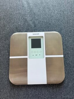Sencor osobní váha