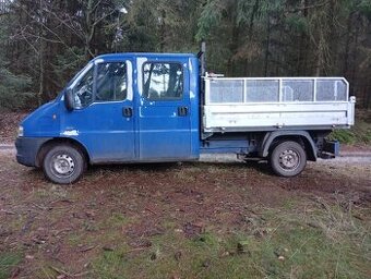 PEUGEOT BOXER Valník 2,2 HDI