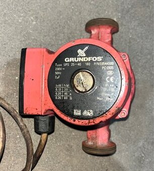 Grundfos UPS 25-40  189