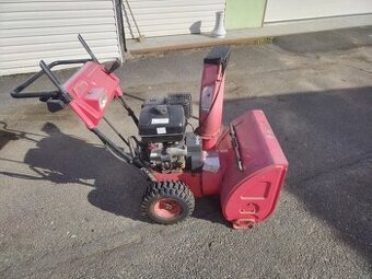 Sněhová fréza Hecht