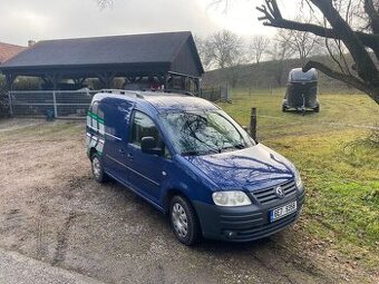 VW Caddy Maxi 1,9 TDI