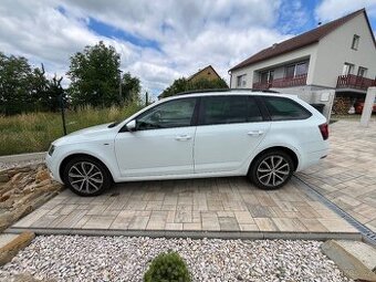 Škoda Octavia III 2.0 TDI 110 kW 4×4 r. 10/ 2017