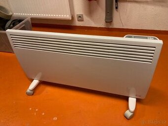 EL. OTOPNÉ TĚLESO - KONVEKTOR 2kW