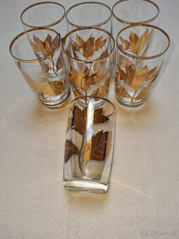 Skleničky na nealko