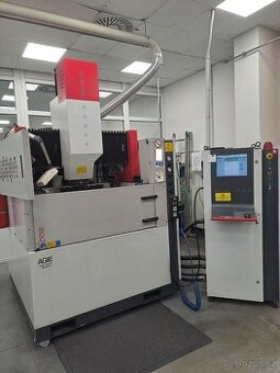 Elektroerozivní drátová řezačka AGIE AGIETRON SPIRIT (8184)