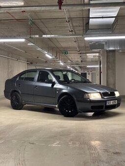 Škoda Octavia Tour 1.6 MPI