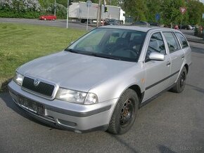 ŠKODA OCTAVIA,2.0,85 KW,BENZÍN,ABS,KLIMA,VYHŘÍVANÁ SEDADLA