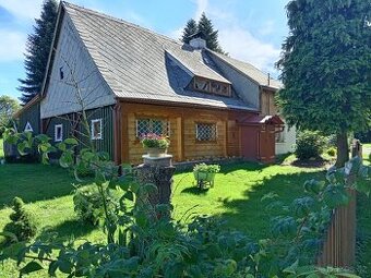 Chalupa po celkové rekonstrukci, - 1