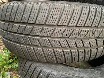 Zimní pneu 205/55/R16 Barum