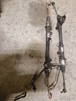 Riadenie 2.5 tdi, 128 kW a 3.0 tdi, 165 kW