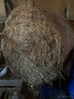 Seno,slama