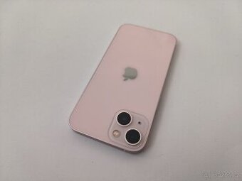 apple iphone 13 128gb Pink / Batéria 100%