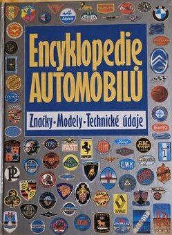encyklopedie automobilu