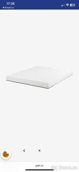 Nová matrace 160x200 - 1