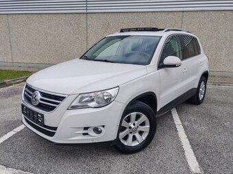 Volkswagen Tiguan 2.0 TDI 4motion Sport 2011