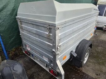 Vozík za auto Maro r.v.12/2007