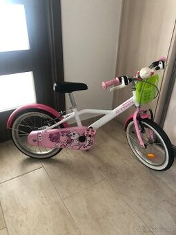 Dětské kolo B-Twin 16”