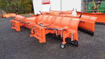 Sněhová radlice Čelní radlice na sníh pevna  260-300