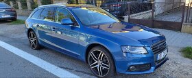 Audi A4 combi 1.8Tfsi 88Kw automat,151000KM