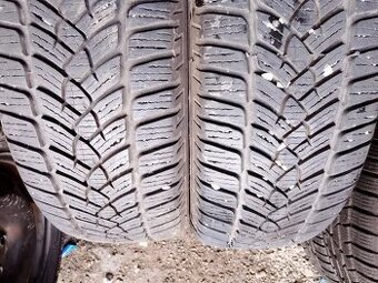 205/60/16 96h Fulda - zimní pneu 2ks XL