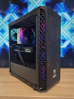 Herní PC - R7 5700/RTX 5050