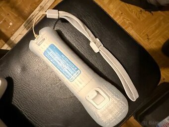 Original ovladac na Nintendo Wii/WiiU