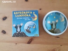 Krtečkova lampička