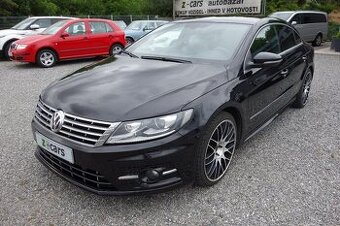 Volkswagen Passat CC 2.0TSi 155kW DSG R-Line 2013