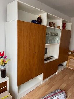 Obývací stěna zdarma