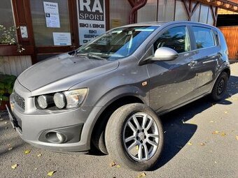Chevrolet Aveo 1,6i