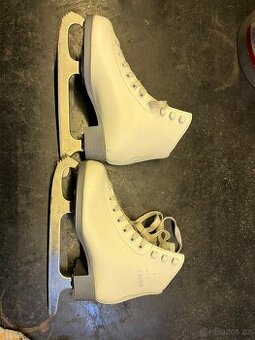 Dívčí brusle vel. 31, 195mm