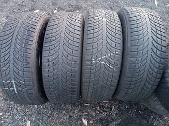 235/65/17 104H MICHELIN LATITUDE ALPIN LA2, ZIMNÍ SADA