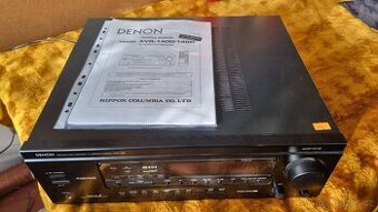 Denon - AVR 1400