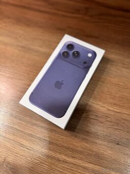 Apple iPhone 17 PRO, 256GB, nový a nerozbalený - 1
