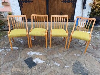 Retro zidle TON, Antonin Suman