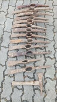 Pneumatické kladivo - 1