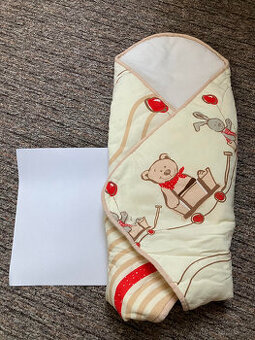 Zavinovačka medvídek