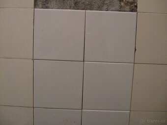 Sháním dlaždičky, obkladačky