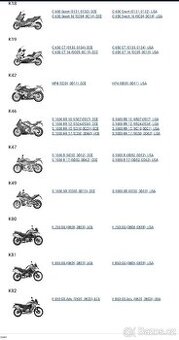 Bmw-moto lambdasondy