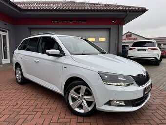 Škoda Fabia 1.2TSi Navi Digi Klima Tempomat Smartlink DAB
