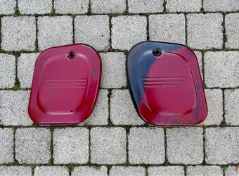 Jawa ČZ kyvacka - kastliky FAB