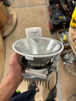 LED svítidlo do sádrokartonu – 230 V, 20 W, 2000 lm