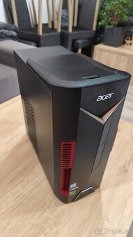 Acer Nitro N50-600, i7 8700, GTX 1660ti, 16gb ram