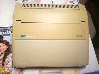 Psací stroj OPTIMA - 1