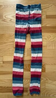 Pletené leginy TCM vel. 146-152