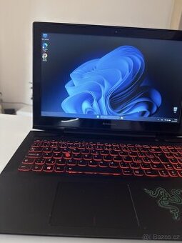 Prodám starší herní notebook Lenovo IdeaPad Y50-70