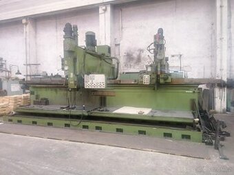 Vertikální frézka Droop FGS 130 (7816)