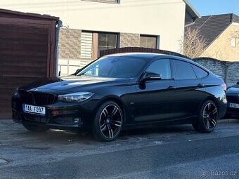 BMW 320d GT LCI zadokolka